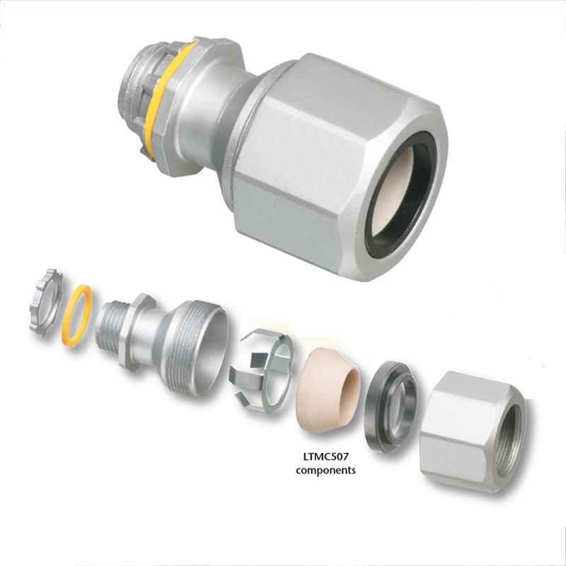 LTMC50 LT-CONNECTOR FOR MC CABLE - Conduit and Fittings